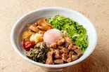 からみそまぜそば（からみそラーメン 出前のふくろう 名駅店）