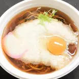 山かけそば/うどん(歌舞伎町の台所 かど平 × ホルモン焼 幸永)