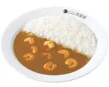 エビにこみカレー（カレーハウスCoCo壱番屋 博多区住吉店）