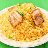 角煮チャーハン(チャイナ厨房 亀戸駅前店)