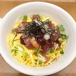 海鮮漬ちらし丼（味 コのじ）