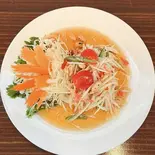 15.ソムタム Som tam（タイ国料理ベンジャロン）