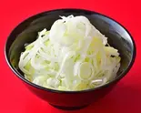 薬味ネギ(家系ラーメン 本ごう家 【王道乃印】)