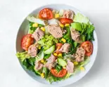 ツナサラダ/Tuna Salad(Indian Restaurant Sitara Dining&Bar)