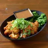 からあげ(塩だれ)(壱鳥前)