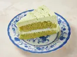 宇治抹茶のケーキ Ujimatcha Cake（王様とストロベリー）