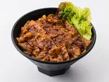 牛カルビ丼<肉メガ盛>（元祖豚丼屋TONTON新開地）