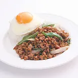 ガパオライス/Gapao Rice（ナマステキッチン 大塚）