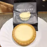 【新メニュー！】チーズタルト（ふらんすやま 藤棚店）