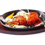 タンドリーチキン4P/Tandoori Chicken4P(南インドGOLDENーCROWN)