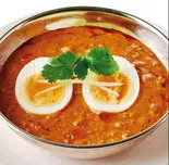 キーマエッグカレー Keema Egg Curry（HIMALAYA）