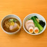辰盛つけ麺（つけ麺や辰盛）