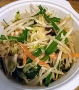 五目野菜炒め（中国酒家 ホルモサ 新青山ビル）