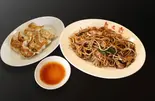 想夫恋焼き8個餃子セット（【元祖！日田焼きそば】想夫恋 東京上野店）