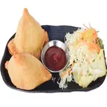 サモサ2個 Samosa 2P（どばと）
