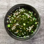 わかめスープ wakame seaweed soup(small)（サムギョプサル丼専門店 | DON！DON！ 新御茶ノ水駅前店）