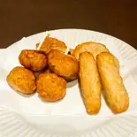 さつま揚げ盛合せ（BE/ICHI手作り創作料理 ビイチ）