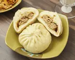 豚肉まん(麺香厨)