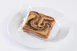 米粉マーブルパウンドケーキ(1カット)（ハンドメイド）