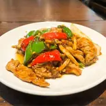(麻辣ハチノス)（中華料理 無限鴨）