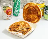 ホットク(はちみつ)（にこにく＆韓国チキン）