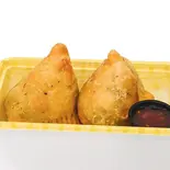 サモサ Samosa(2個・2 Pieces)（samaアジアンダイニング）