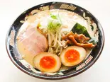 味玉味噌らーめん（北海道らーめん熊源）