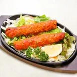 シークケバブ(2p) Sheek Kabab(2p)(Namaste Asian Dining & Bar浅草店)