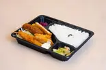 ミックスフライ弁当（今日一番家）