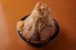 ④すぎ田特製 豚マシマシラーメン(7枚)二郎インスパイア系 Special Pork Ramen,7 Roasted Porks（豚ラーメン すぎ田 西小山店）