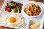 【人気セット】ガパオライス＆パッタイ Gapao and Pad Thai Set（THAIND(タインド)|ガパオ・タイ料理＆本格インドカレー）