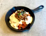 チーズキムチ納豆(Mix) Cheese Kimchi Natto Cup bap(Mix)（BASAK CHICKEN 下北沢）