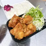 鶏のからあげ弁当（温羅庭）