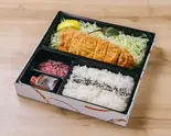ロースかつ弁当(ランチ)（とんかつ大宝 西新橋店）