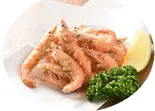 川エビの唐揚(小河虾)（中華料理 玉仙楼 大塚店）