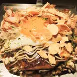 元気モダン焼（ごっつい 下高井戸店）