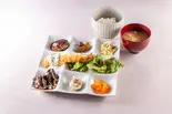 わがままプレート（kitchen and cafe はこねの森）