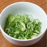 九条ねぎ（二郎インスパイア系 まぜそば ちゅるる）