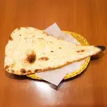 ガーリックナンGarlic Nan（インドレストラン クリシュナタージ）