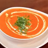Butter Paneerバターパニールカレー（NEPAL RESTAURANT RAJ）