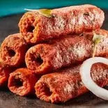 シーク カバブ4P Seekh kebab- 4 Pieces（ゴクルインドレストラン福大前Gokul Indianrestaurant）