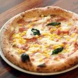 ピッツァ・マイス Pizza Maice（トラットリア・ピッツェリア・アミーチ）