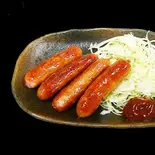 ウインナー4本（めちゃうま！からあげ！太陽と大地）