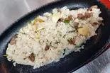 ガーリックチャーハン（鉄板酒場もんちゃん）