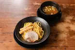 濃厚魚介つけ麺（横浜家系ラーメン武骨家鶴見店）