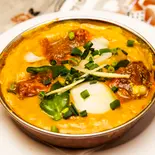 チキンドピヤザカレーChickenDopiyazaCur(アジアンダイニングさくら)