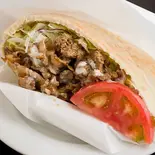 ミックスケバブサンド Mixed Kebab Sandwich(キングケバブ赤羽西口)