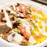 RICE PLATE ライス プレート L MIX /ミックス（Smile Kebab）