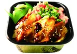 穴子ネギトロ（丼丸 横浜関内店）