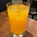 オレンジジュース(HesoMaGari)